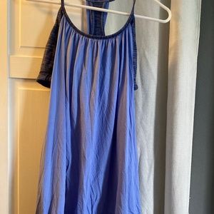 Lululemon bra tank